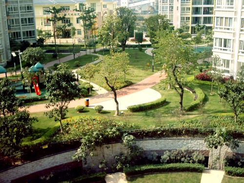 东莞市海翔园林绿化工程有限公司